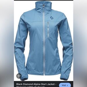 Black Diamond Alpine Start Jacket